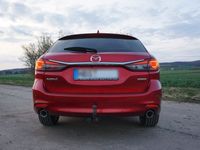 gebraucht Mazda 6 2.2 SKYACTIV-D 150 Excl.-L. Auto Exclusive...