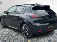 Neu Peugeot 208 GT 145 PS (106 kW) 2025 Schwarz Kleinwagen