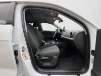 Gebraucht Audi Q2 Advanced 150 PS (110 kW) 2025 Arkonaweiß (metallic) SUV