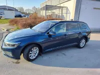 Gebraucht VW Passat Business 150 PS (110 kW) 2019 Blau Kombi