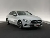Gebraucht Mercedes A200 Progressive 163 PS (119 kW) 2021 Weiß Limousine