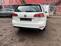 Gebraucht VW Golf VII R-line 150 PS (110 kW) 2020 Kombi
