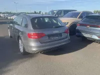 Gebraucht Audi A4 Ambition 190 PS (139 kW) 2016 Monsungrau Kombi