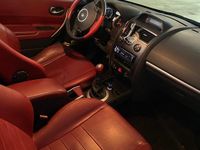 Gebraucht Renault Mégane II 2006 Schwarz Cabrio