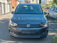 Gebraucht VW Touran 116 PS (85 kW) 2016 Indiumgrau Van / Kleinbus