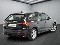 Neu Skoda Scala 150 PS (110 kW) 2025 Schwarz Kleinwagen