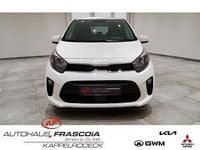 Gebraucht Kia Picanto Vision 67 PS (49 kW) 2024 Weiß Kleinwagen