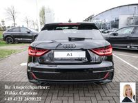 gebraucht Audi A1 Sportback 40 TFSI S line