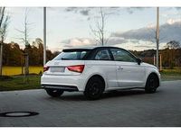 Gebraucht Audi A1 Sport 90 PS (66 kW) 2015 Weiß Kleinwagen