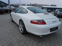 Gebraucht Porsche 911 Carrera 320 PS (235 kW) 2002 Weiß Coupé