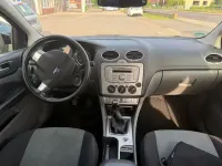 Gebraucht Ford Focus Sport 116 PS (85 kW) 2009 Schwarz Kombi