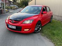 Gebraucht Mazda 3 260 PS (191 kW) 2008 Rot Limousine