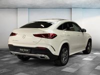 gebraucht Mercedes GLE350e 4M Coupé AMG Multibeam Burmester AHK