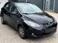 Gebraucht Mazda 2 Edition 88 PS (64 kW) 2010 Schwarz Kleinwagen
