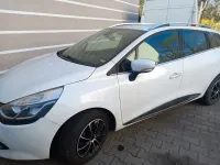 Gebraucht Renault Clio Intens 90 PS (66 kW) 2016 Weiß Limousine