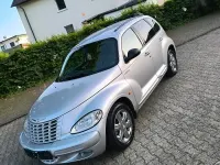 Usado Chrysler PT Cruiser Limited 136 CV (100 kW) 2004 Plateado Berlina