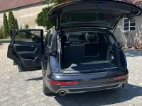 Gebraucht Audi Q7 S-Line 245 PS (180 kW) 2015 Schwarz SUV