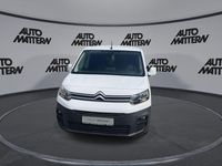 Second-hand Citroën Berlingo 131 CP (96 kW) 2019 Alb Monovolum