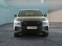 Gebraucht Audi Q8 S-Line 286 PS (210 kW) 2023 Grau SUV
