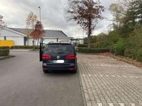 Gebraucht VW Touran Comfortline 105 PS (77 kW) 2010 Van / Kleinbus