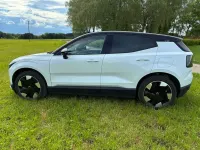 Brugt Volvo EX30 Performance 314 kW (428 HK) 2024 Hvid SUV