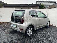 Gebraucht VW up! high up! 60 PS (44 kW) 2017 Silber Kleinwagen