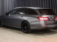 Gebraucht Mercedes E53 AMG AMG 435 PS (319 kW) 2018 Grau Kombi