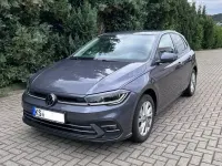 Gebraucht VW Polo Style 95 PS (69 kW) 2022 Grau Kleinwagen