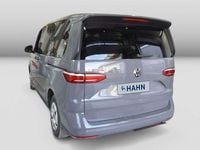 Second-hand VW Multivan Basis 150 CP (110 kW) 2023 Gri Monovolum