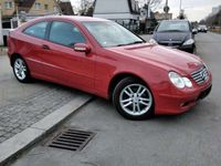 gebraucht Mercedes C180 Kompressor,2Hand,GW,SHgepfl,Xenon,Automati