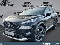 Neu Nissan X-Trail Tekna 213 PS (156 kW) 2025 Schwarz SUV