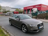 Gebraucht Audi A5 Sportback 150 PS (110 kW) 2016 Braun Kleinwagen