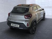 Gebraucht Dacia Spring Essentiel 33 kW (45 PS) 2022 Diamantsilbergrau (silber) Kleinwagen