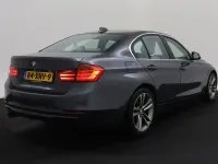 Używany BMW 320 184 KM (135 kW) 2012 Szary Sedan/Limuzyna