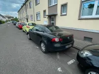 Używany VW Eos 140 KM (102 kW) 2007 Czarny Kabriolet