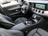 gebraucht Mercedes E220 d T COMAND+MULTIBEAM+KAMERA+SHZ+EASY-PACK