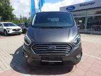 Gebraucht Ford Tourneo Custom Titanium X 185 PS (136 kW) 2020 Magnetic grau (metallic) Van