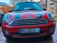 Gebraucht Mini Cooper Cabriolet 120 PS (88 kW) 2009 Rot Cabrio