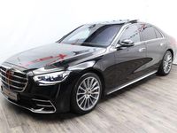 Gebraucht Mercedes S580 367 PS (269 kW) 2022 Schwarz Limousine