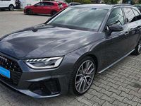 Second-hand Audi A4 S-Line 265 CP (194 kW) 2021 Gri Break