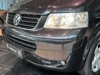 Second-hand VW T5 174 CP (127 kW) 2007 Negru Van