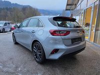 Gebraucht Kia Ceed Vision 160 PS (117 kW) 2021 Silber Kleinwagen