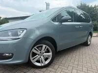 Gebraucht VW Sharan Match 140 PS (102 kW) 2012 Grau Van / Kleinbus