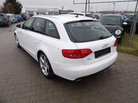 Gebraucht Audi A4 Ambiente 265 PS (194 kW) 2008 Weiß Kombi