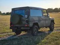 Gebraucht Mercedes G230 116 PS (85 kW) 1997 SUV