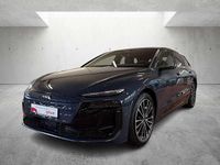 Gebraucht Audi A6 e-tron S-Line 269 kW (367 PS) 2024 Blau Kombi