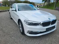 Usata BMW 520 Luxury Line 190 CV (139 kW) 2019 Bianco Station wagon