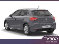 Neu Seat Ibiza 80 PS (58 kW) 2025 Grau (graphene grau metallic) Kleinwagen