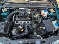 Gebraucht VW Golf III 75 PS (55 kW) 1997 Grün Limousine