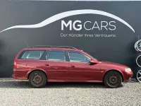 Gebraucht Opel Vectra 125 PS (91 kW) 2001 Rot Kombi